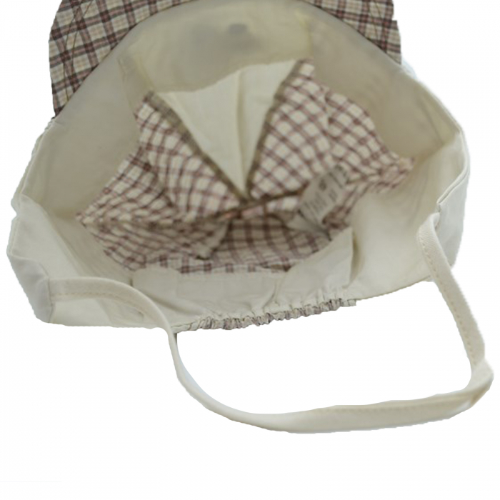Caciula pentru baieti Mini Junior SCC-192, Maro [3]
