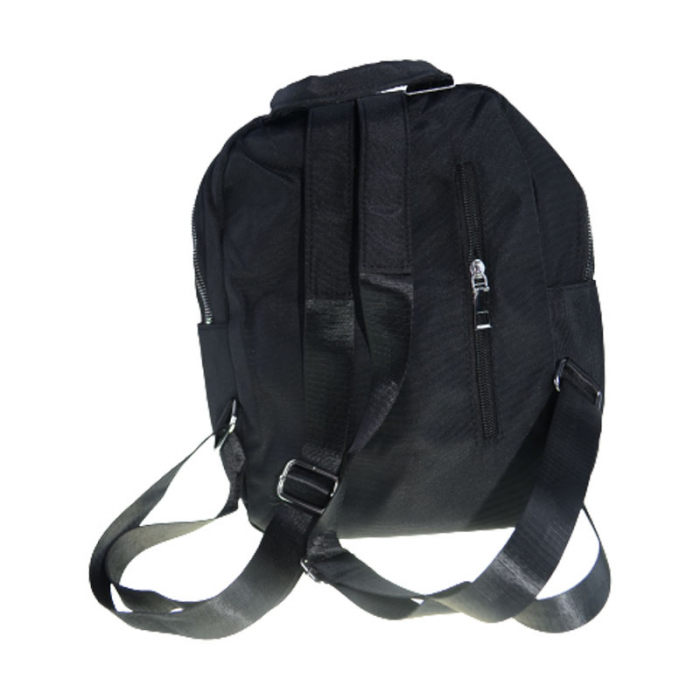 Rucsac dama Caslon RDCSL-05, Negru [2]
