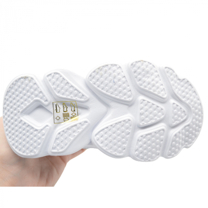 Pantofi sport pentru baieti Tom Miki C-T7991-A-24, Alb [3]