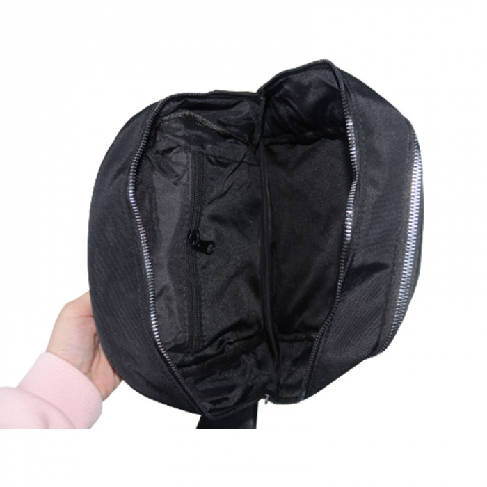 Rucsac dama Caslon RDCSL-05, Negru [3]