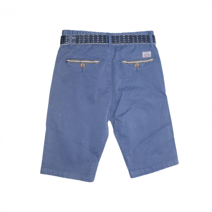 Pantaloni scurti pentru baieti Happy House KK-041, Bleumarin [2]