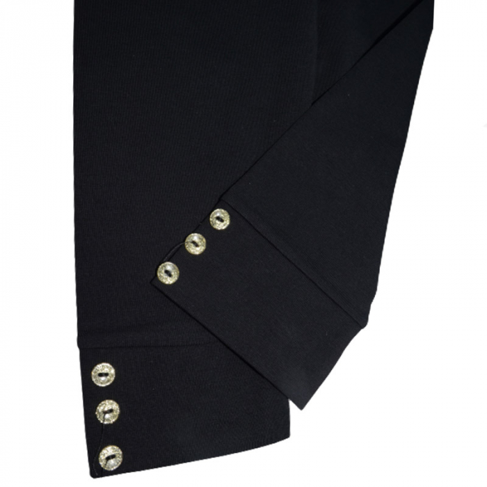 Colanti pentru fete Wendee AV64052-1, Negru [3]
