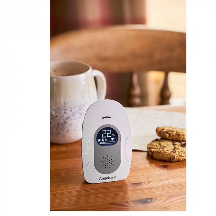 Termometru digital pentru copii Canpol Babies 9/104G, Gri [2]