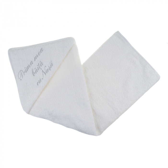 Prosop 75 x 75 cm Mini Junior FIC-1, Alb [2]