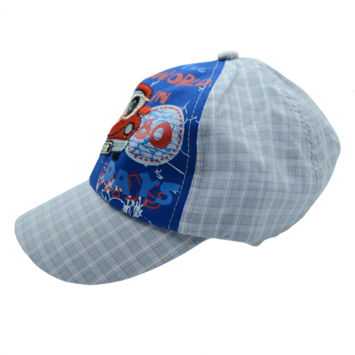 Sapca pentru baieti Mini Junior SPBMJ-06, Multicolor [2]