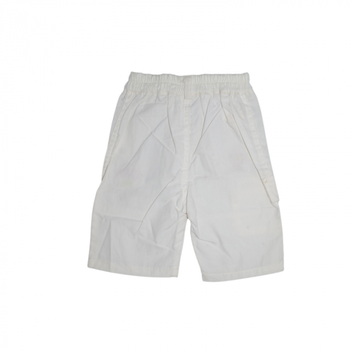Pantaloni scurti pentru baieti Caramell PSCLL-01, Crem [2]