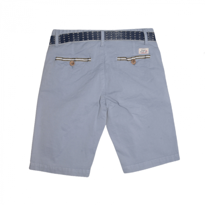 Pantaloni scurti pentru baieti Happy House KK-041A, Gri [2]