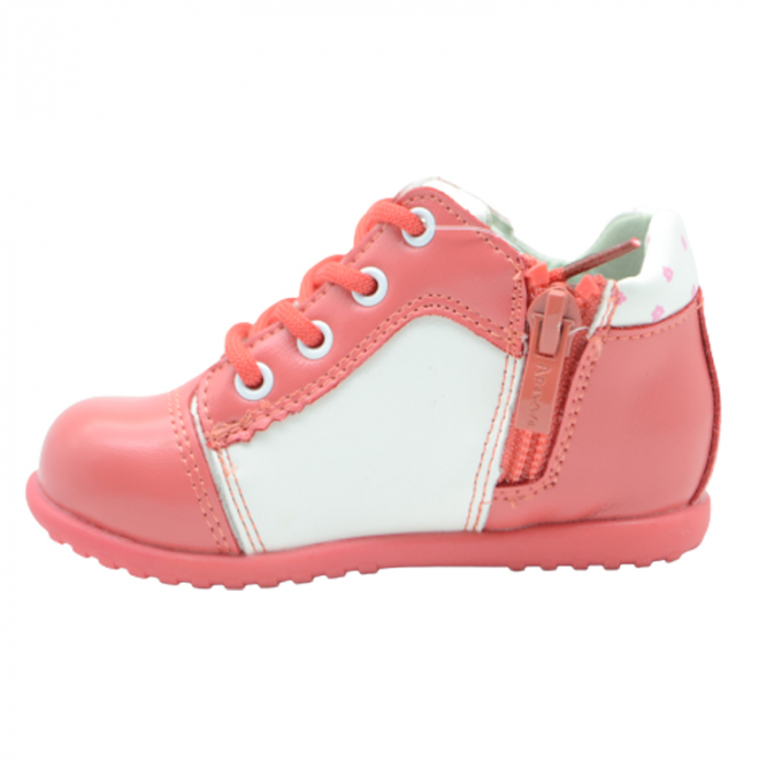 Pantofi sport pentru fete Apawwa AP5678-22, Coral [2]