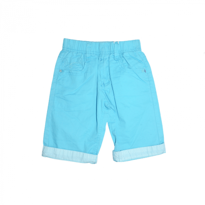 Pantaloni scurti pentru baieti Happy House PSHH-06-110, Albastru [1]