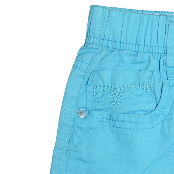 Pantaloni scurti pentru baieti Happy House PSHH-06-110, Albastru [3]