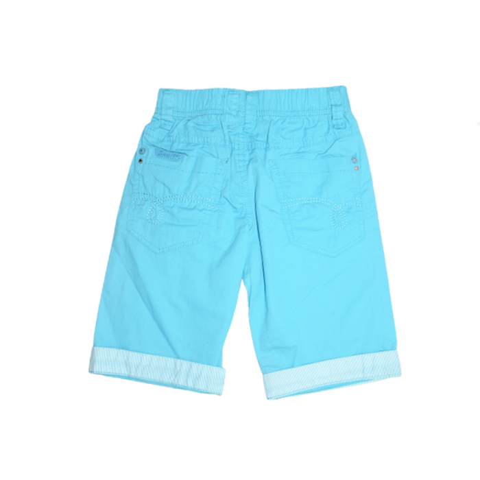 Pantaloni scurti pentru baieti Happy House PSHH-06-110, Albastru [2]