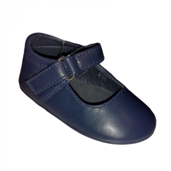 Pantofi pentru fete MRS S15, Bleumarin [5]