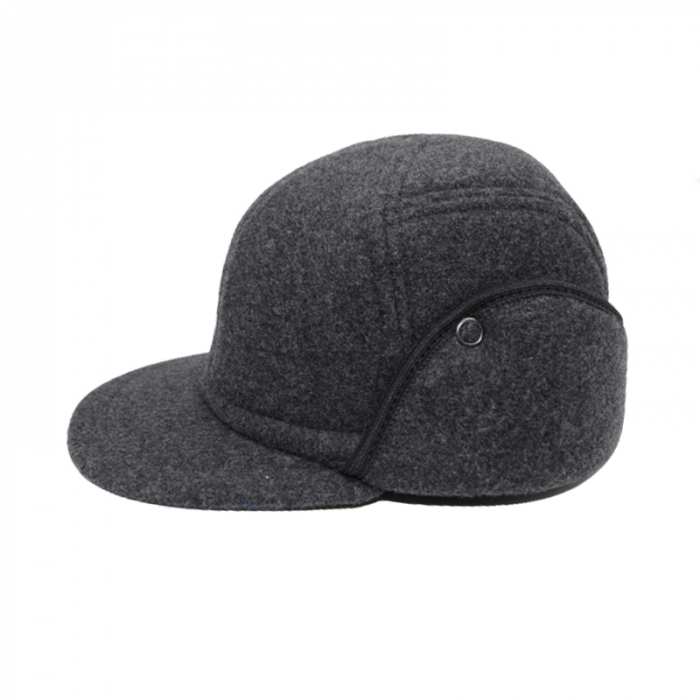 Sapca pentru baieti Mini Junior SMJB-07, Gri [2]