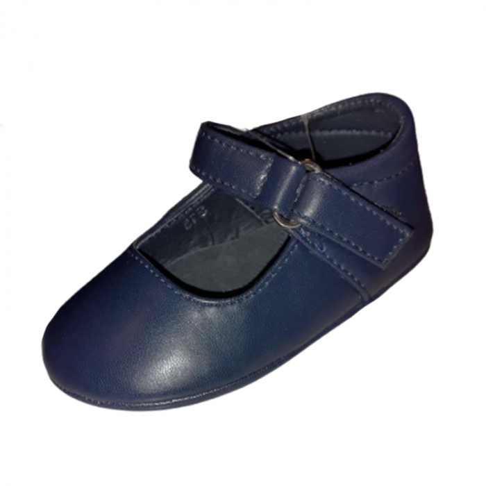 Pantofi pentru fete MRS S15, Bleumarin [1]