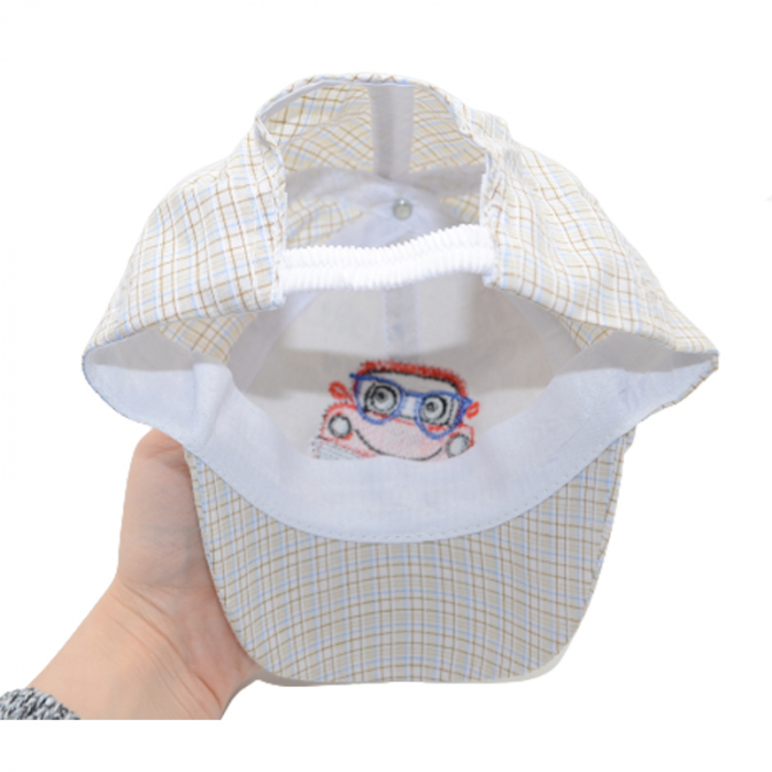 Sapca pentru baieti Mini Junior SPBMJ-07, Multicolor [3]