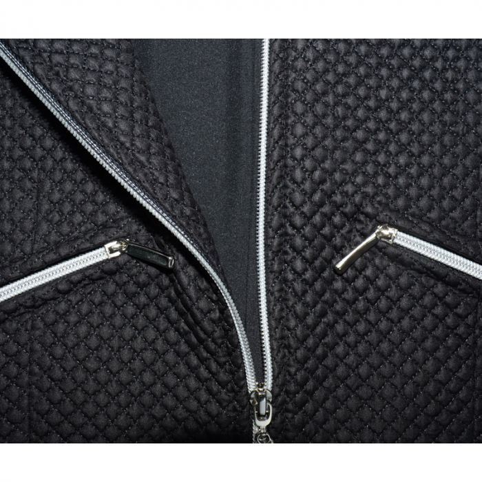 Geaca pentru fete Tinex GPFTNX-1010, Negru [3]