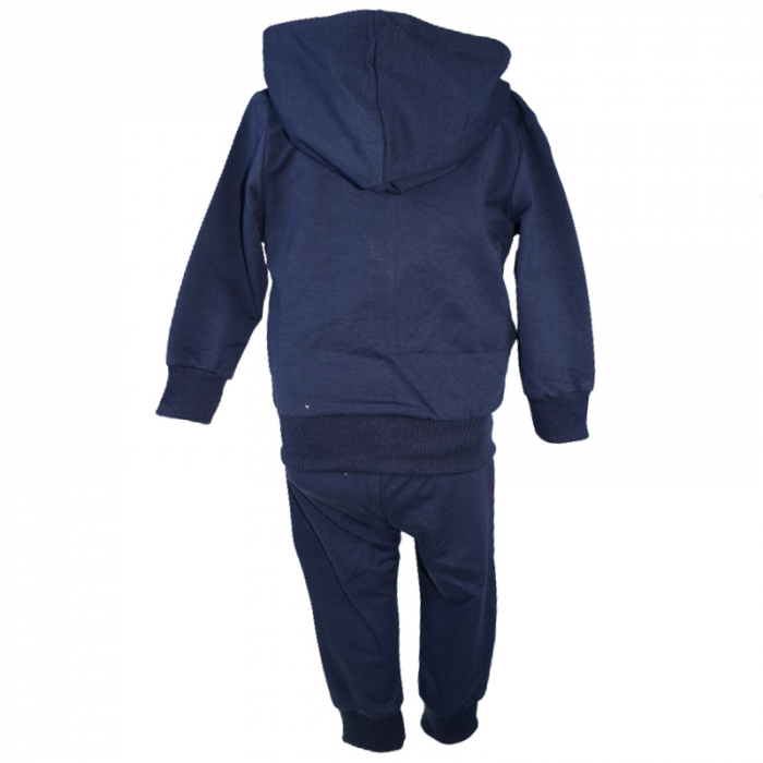 Trening trei piese pentru fete Happy House WB-2925B, Multicolor [2]