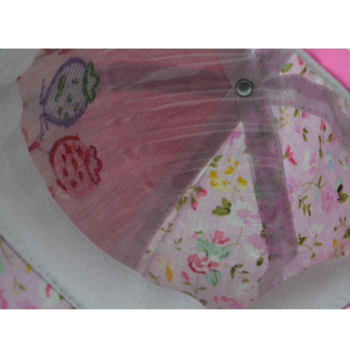 Sapca pentru fete Mini Junior SCC-75, Roz [3]