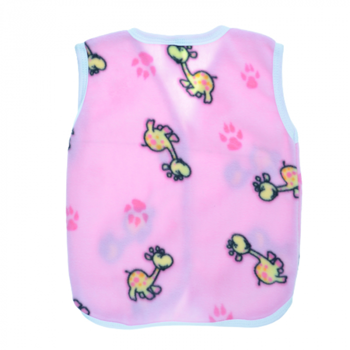 Vesta pentru fete Mini Junior 562058-B-68, Multicolor [2]