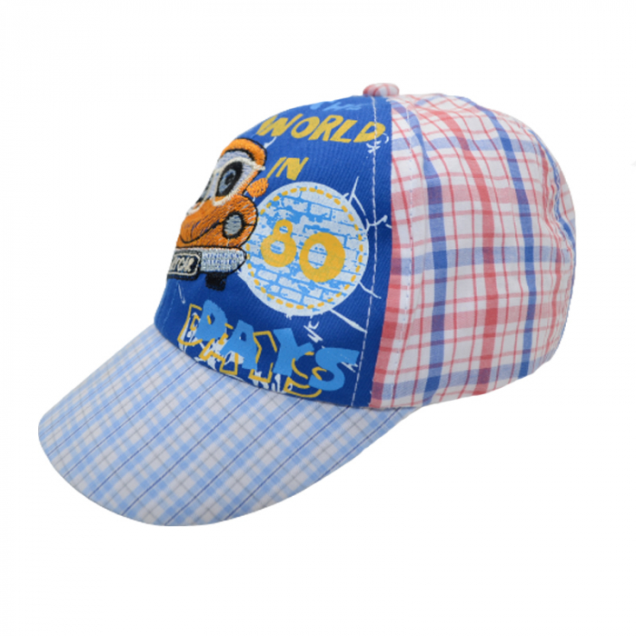 Sapca pentru baieti Mini Junior SPBMJ-08, Multicolor [2]