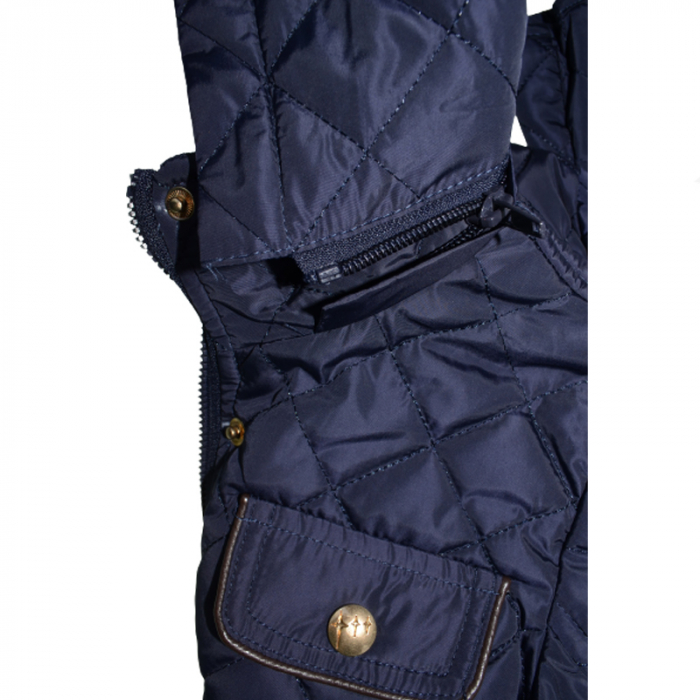 Geaca pentru fete Happy House ACC-G033, Bleumarin [3]