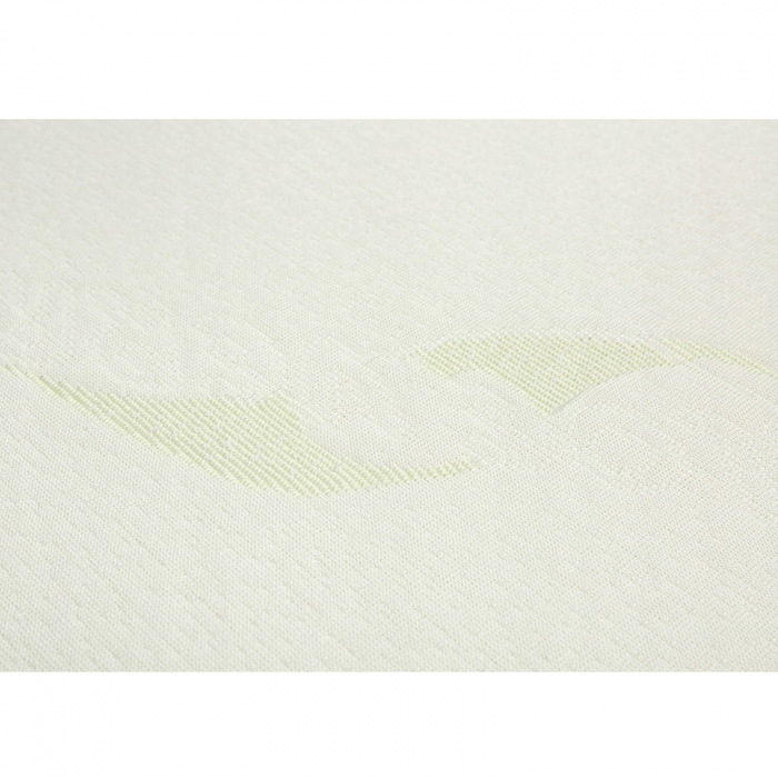 Saltea Sensillo Aloe Vera 120 x 60 x 10 cm 307361, Alb [3]