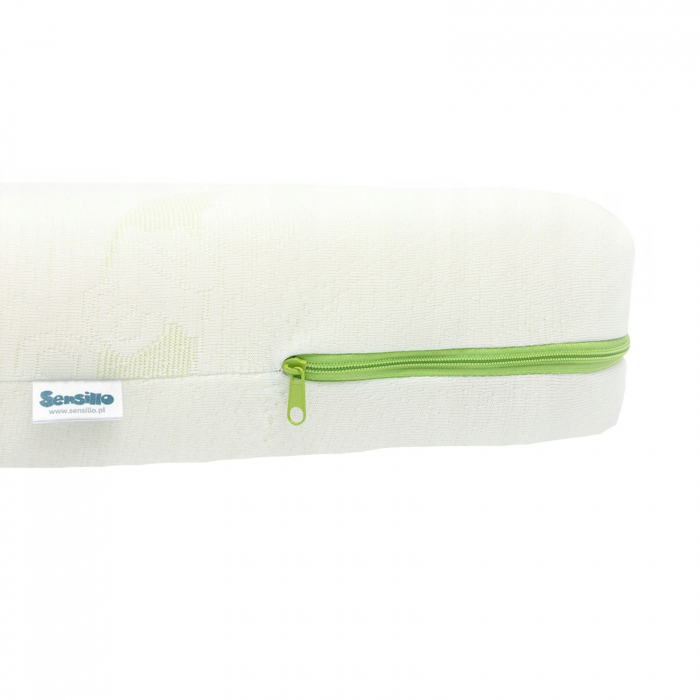 Saltea Sensillo Aloe Vera 120 x 60 x 10 cm 307361, Alb [4]
