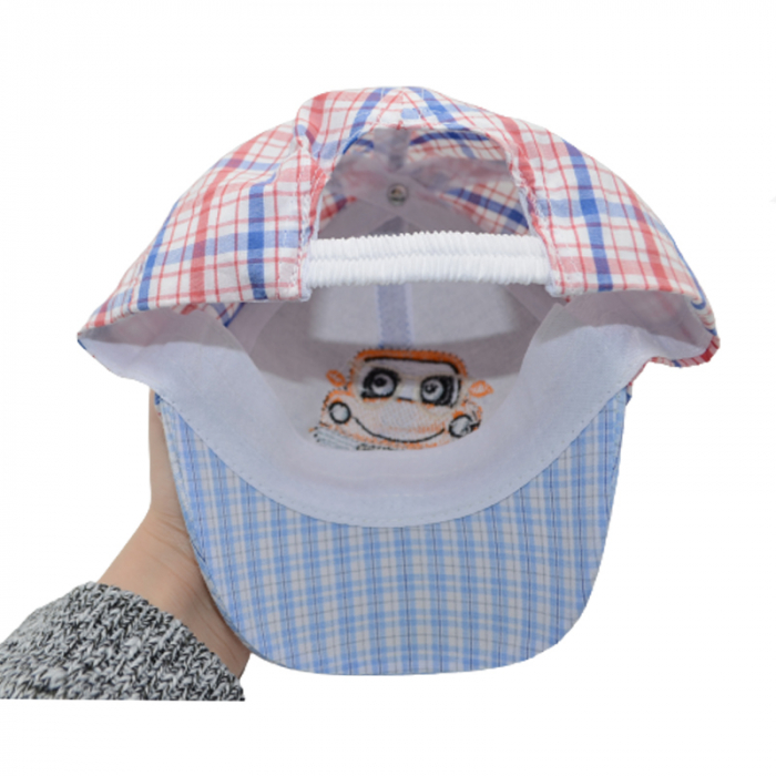 Sapca pentru baieti Mini Junior SPBMJ-08, Multicolor [3]