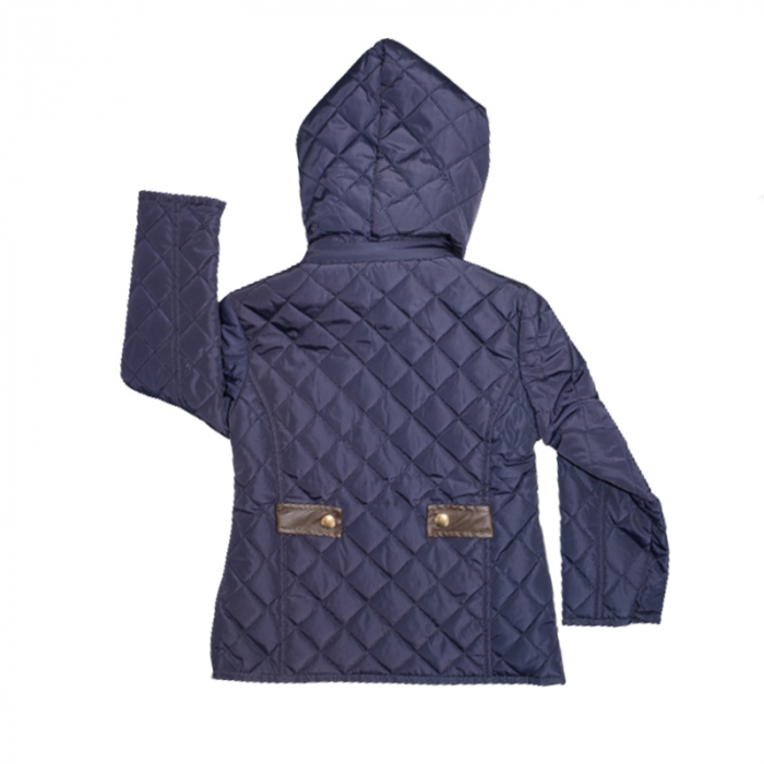 Geaca pentru fete Happy House ACC-G033, Bleumarin [2]