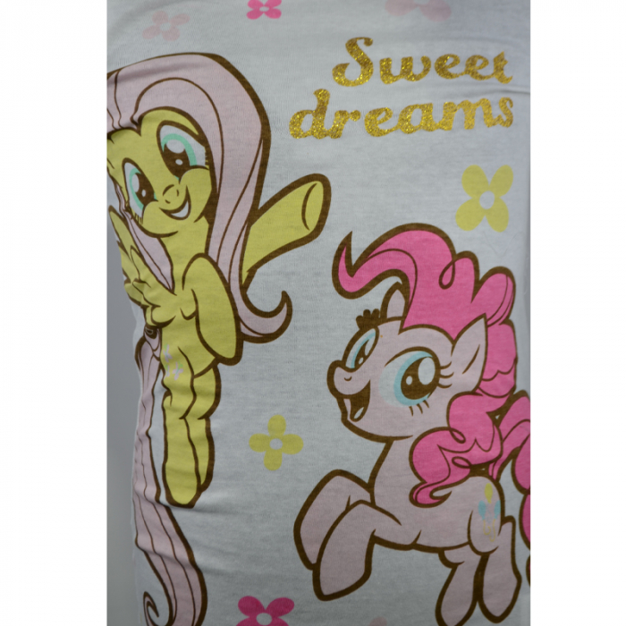 Tricou pentru fete E Plus M Little Pony 325260-98, Roz [3]
