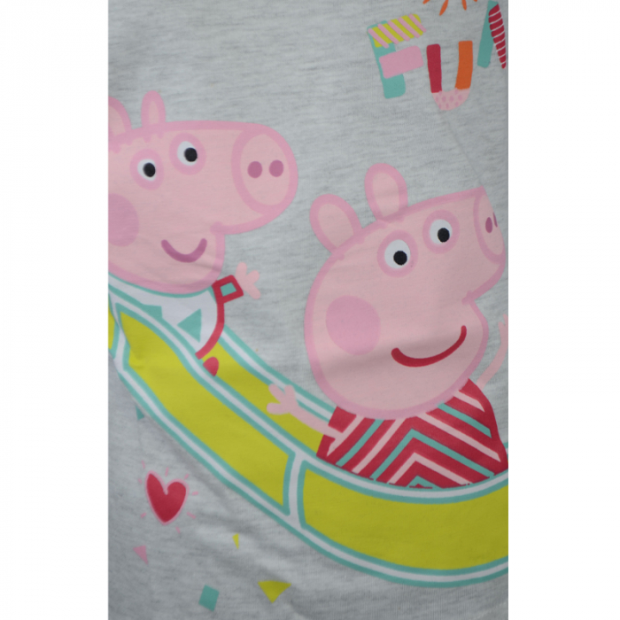 Compleu 2 piese pentru fete E Plus M Peppa Pig 325321-1-92, Albastru [2]