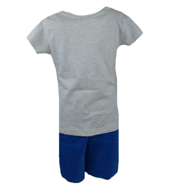 Compleu 2 piese pentru fete E Plus M Peppa Pig 325321-1-92, Albastru [3]