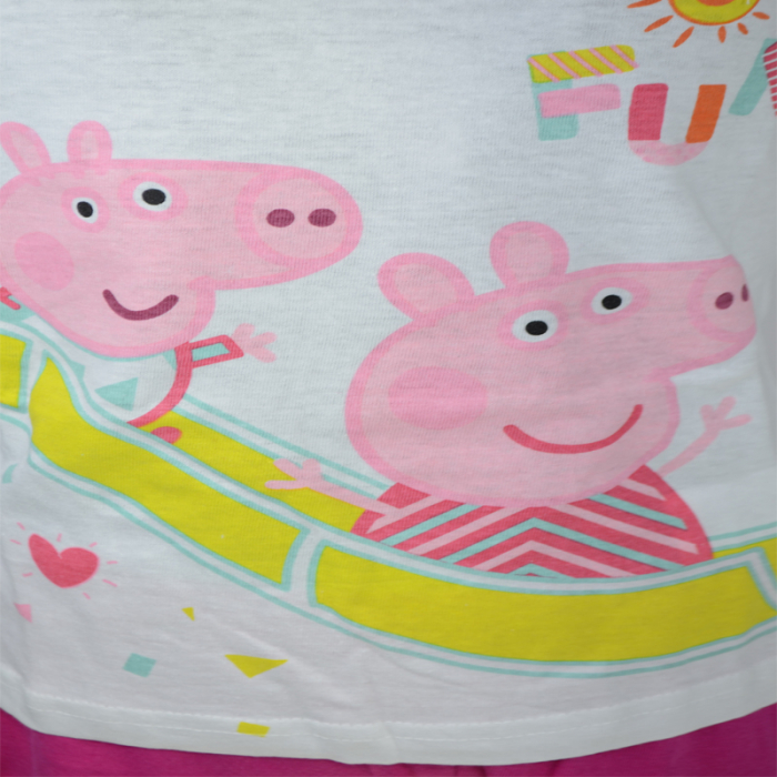 Compleu 2 piese pentru fete E Plus M Peppa Pig 325321-92, Roz [2]
