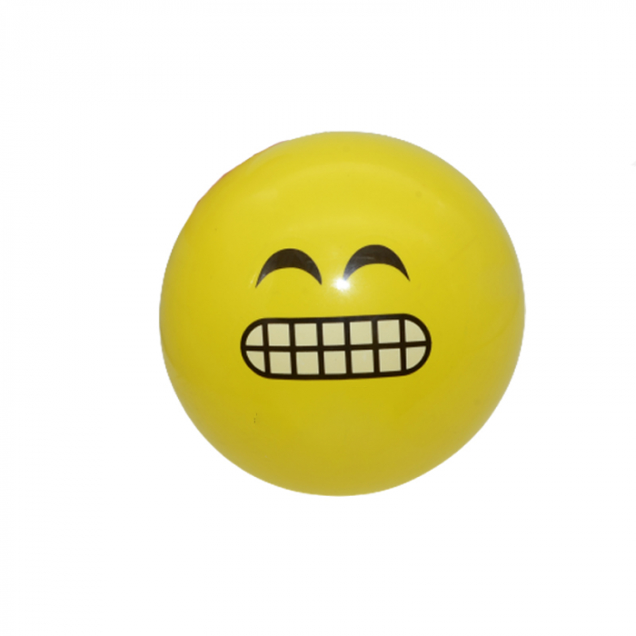 Minge de cauciuc 20 cm Midex 548341-1, Galben [1]