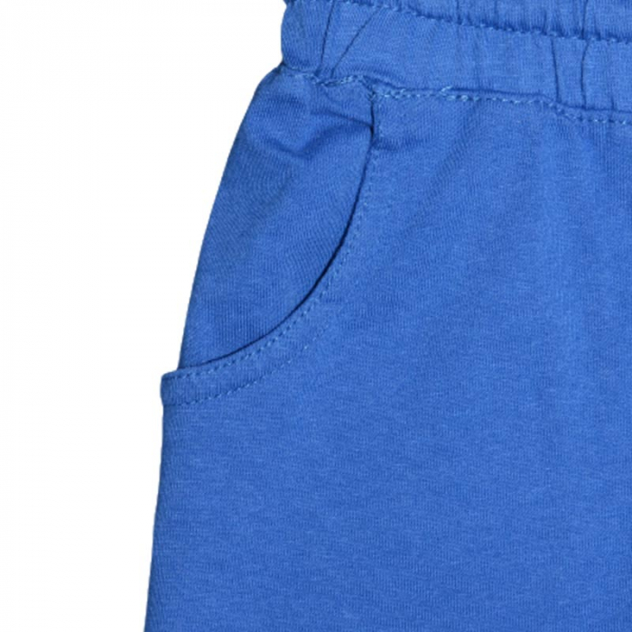 Pantaloni scurti pentru baieti Wenice BM-014, Albastru [3]