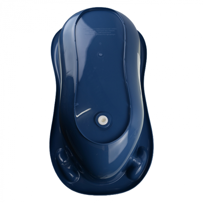 Cadita cu scurgere 102 cm Tega Baby 912213, Albastru [2]