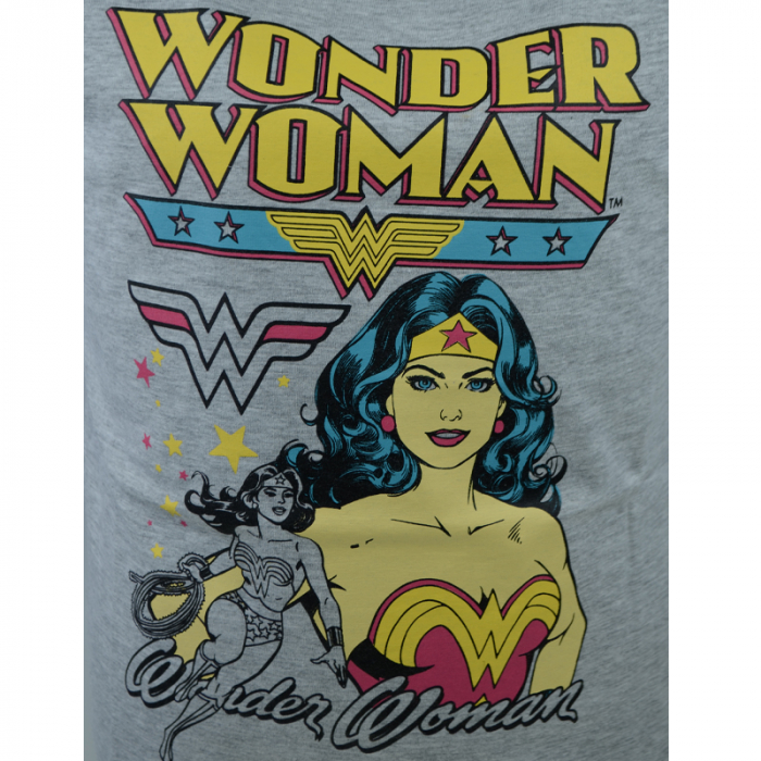 Tricou pentru fete E Plus M 360551-134, Gri [2]