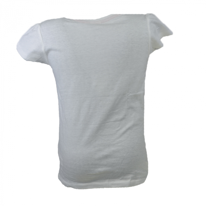 Tricou pentru fete E Plus M Minnie Mouse 366379-98, Alb [3]