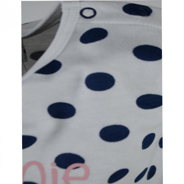 Pijama pentru fete E Plus M Minnie Mouse 367499-1-62, Bleumarin [2]