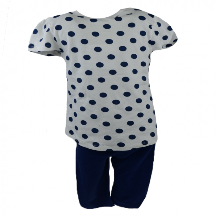Pijama pentru fete E Plus M Minnie Mouse 367499-1-62, Bleumarin [3]