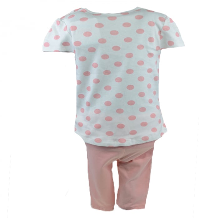 Pijama pentru fete E Plus M Minnie Mouse 367499-62, Roz [2]