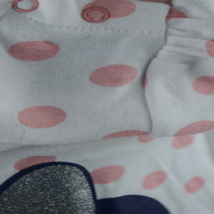 Pijama pentru fete E Plus M Minnie Mouse 367499-62, Roz [3]
