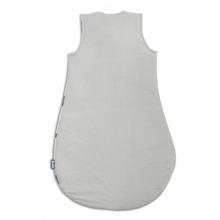 Sac de dormit 50 x 80 cm pentru fete Sensillo 387901, Gri [6]