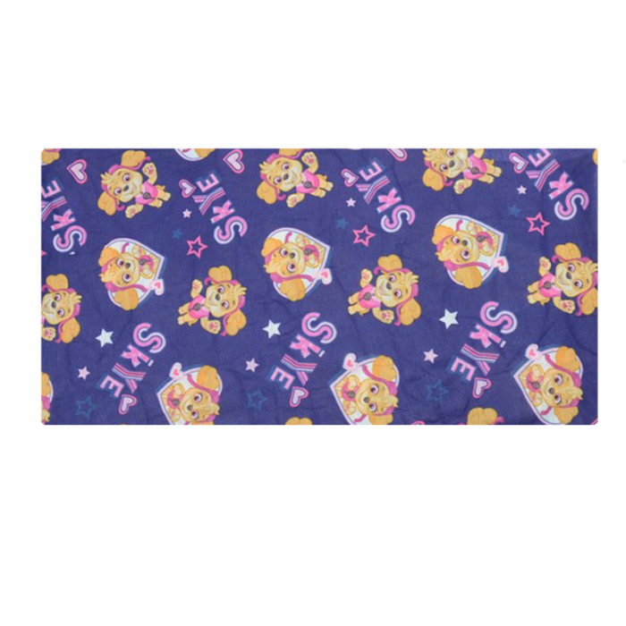 Bandana pentru fete Nickelodeon Paw Patrol 395539, Mov [3]