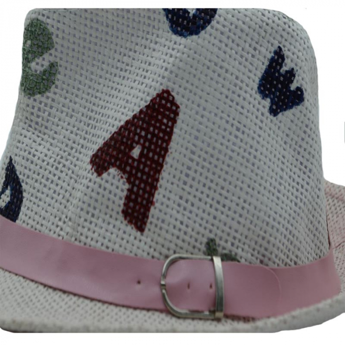 Palarie pentru fete Mini Junior SCC-123, Crem [2]