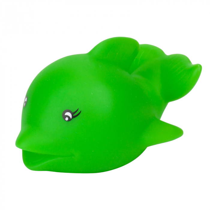 Jucarie pentru baie Canpol Babies 0+luni 2/993-B, Verde [1]