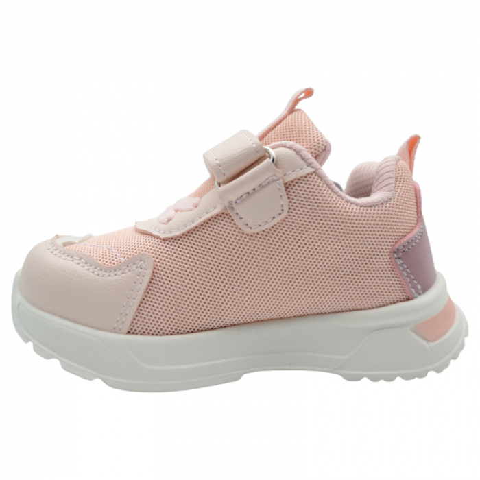 Pantofi sport pentru fete Tom Miki C-T0087-A-22, Roz [2]