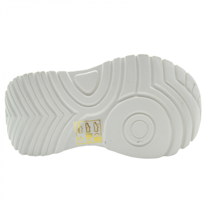 Pantofi sport pentru fete Tom Miki C-T0087-A-22, Roz [5]