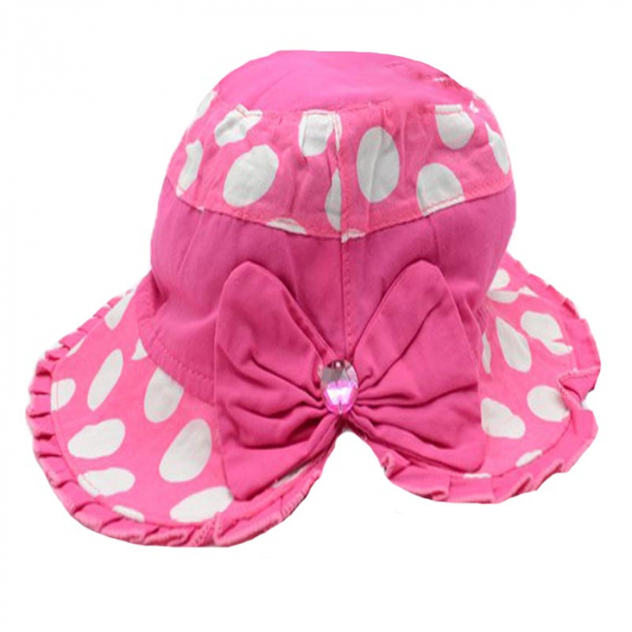 Palarie pentru fete Fashion Cap SCC-132, Roz [2]
