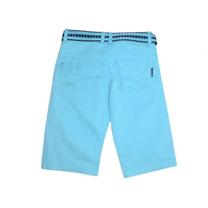 Pantaloni scurti pentru baieti Mini Junior HZ-3561, Albastru [2]
